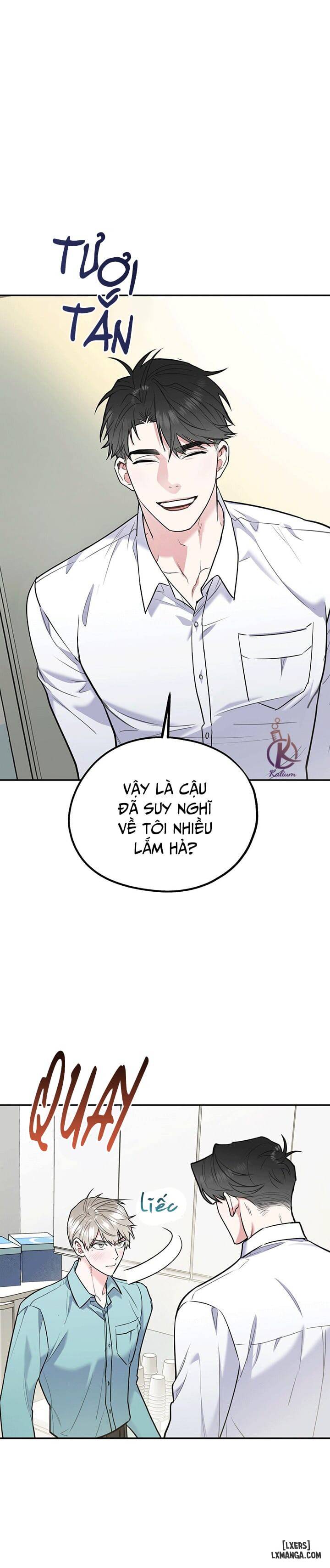 HentaiVN.net - Ảnh 17 - Tôi với cậu không thể như vậy được - Chap 31