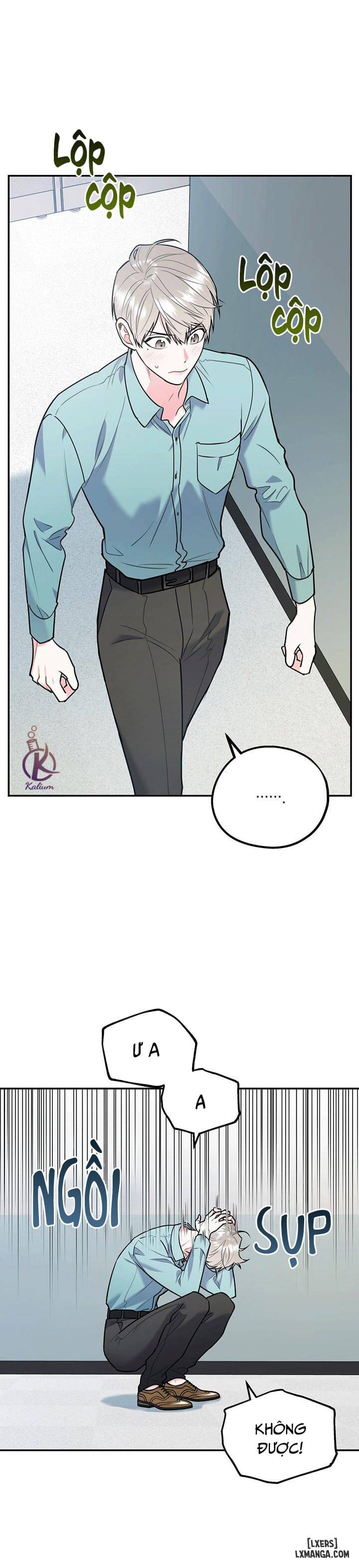 HentaiVN.net - Ảnh 6 - Tôi với cậu không thể như vậy được - Chap 31