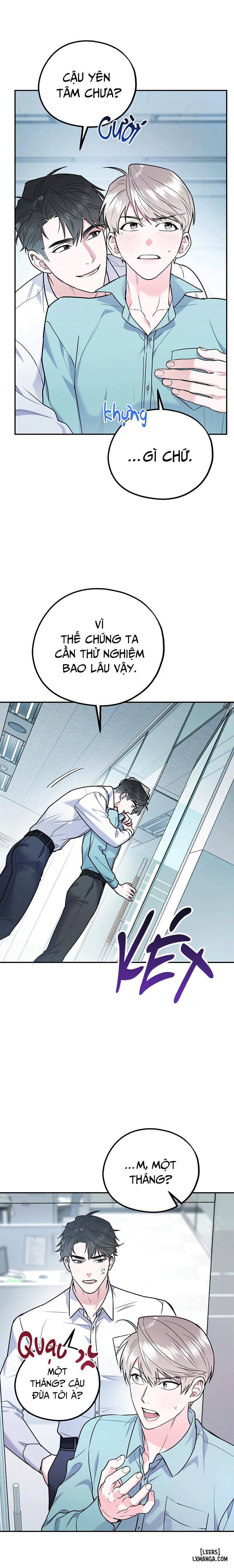 HentaiVN.net - Ảnh 11 - Tôi với cậu không thể như vậy được - Chap 32