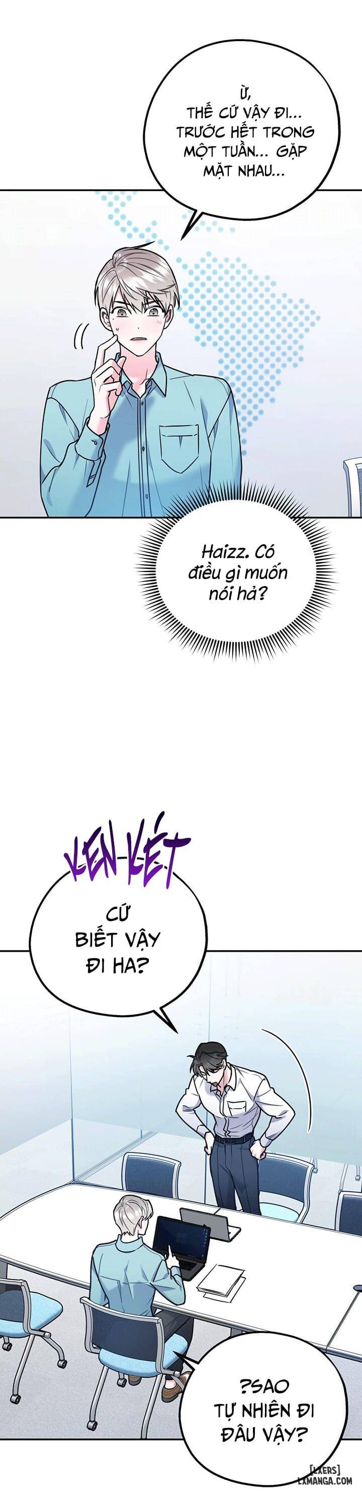 HentaiVN.net - Ảnh 15 - Tôi với cậu không thể như vậy được - Chap 32