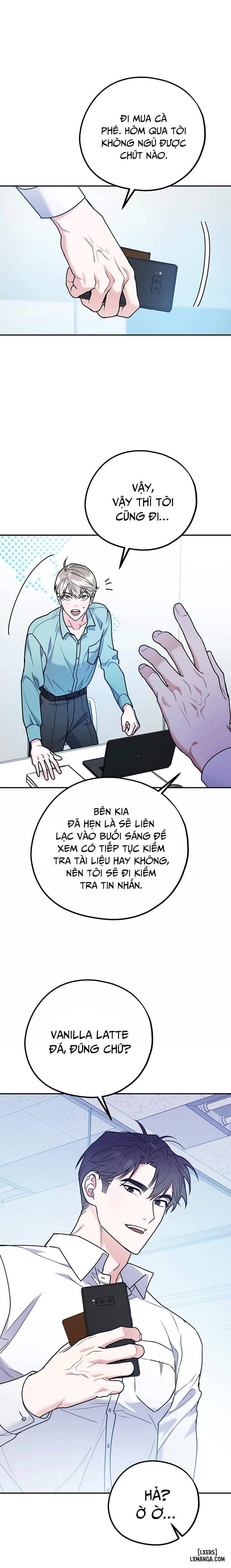 HentaiVN.net - Ảnh 16 - Tôi với cậu không thể như vậy được - Chap 32