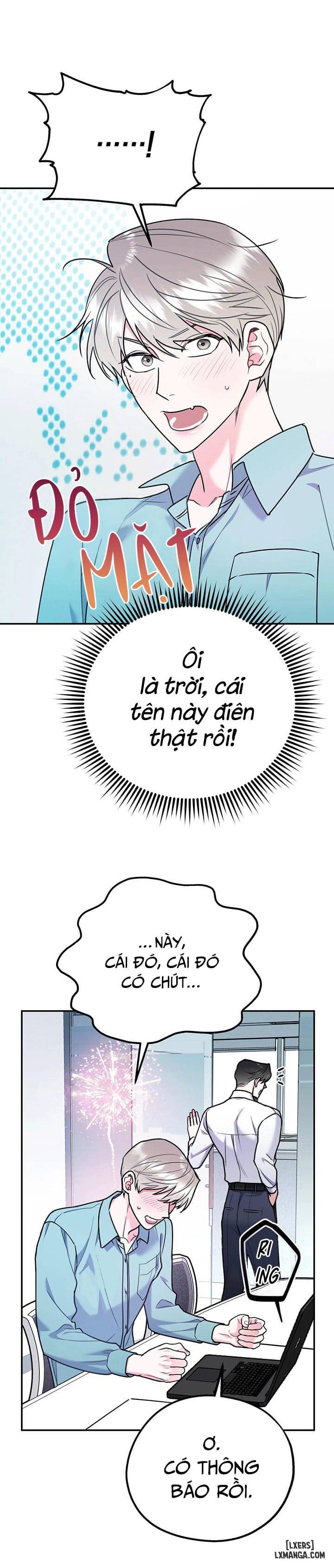 HentaiVN.net - Ảnh 18 - Tôi với cậu không thể như vậy được - Chap 32