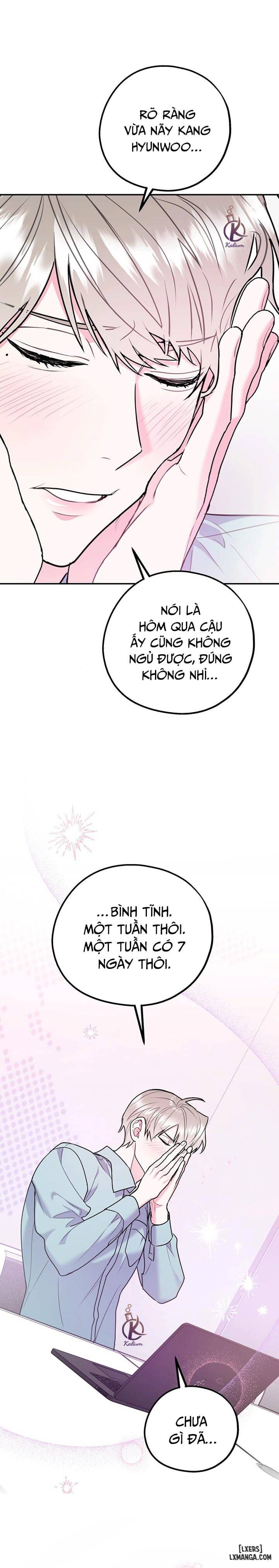 HentaiVN.net - Ảnh 21 - Tôi với cậu không thể như vậy được - Chap 32