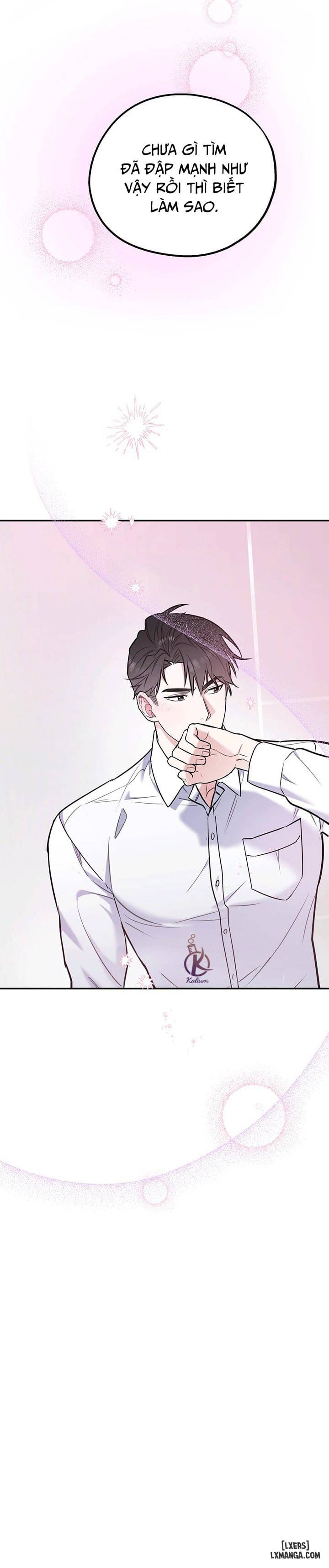 HentaiVN.net - Ảnh 22 - Tôi với cậu không thể như vậy được - Chap 32
