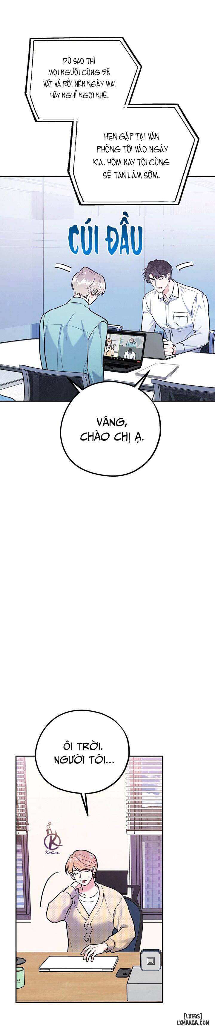 HentaiVN.net - Ảnh 26 - Tôi với cậu không thể như vậy được - Chap 32
