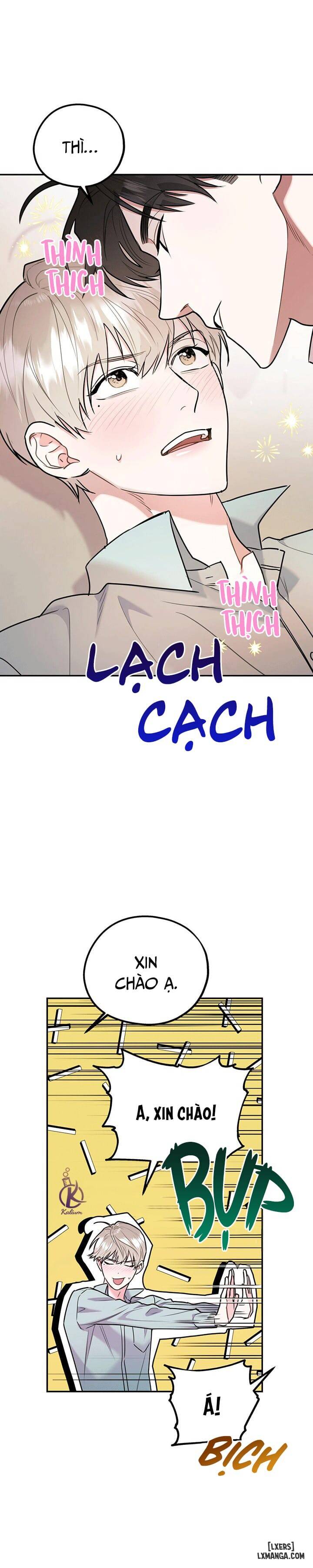 HentaiVN.net - Ảnh 6 - Tôi với cậu không thể như vậy được - Chap 32