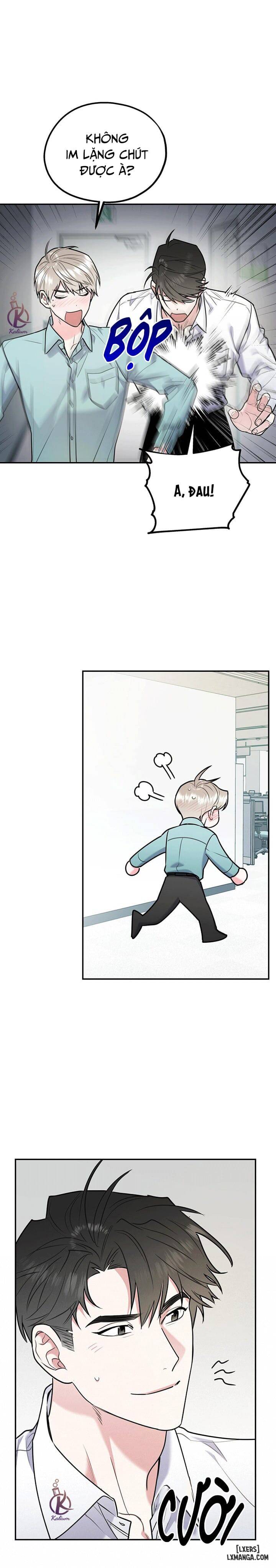 HentaiVN.net - Ảnh 8 - Tôi với cậu không thể như vậy được - Chap 32