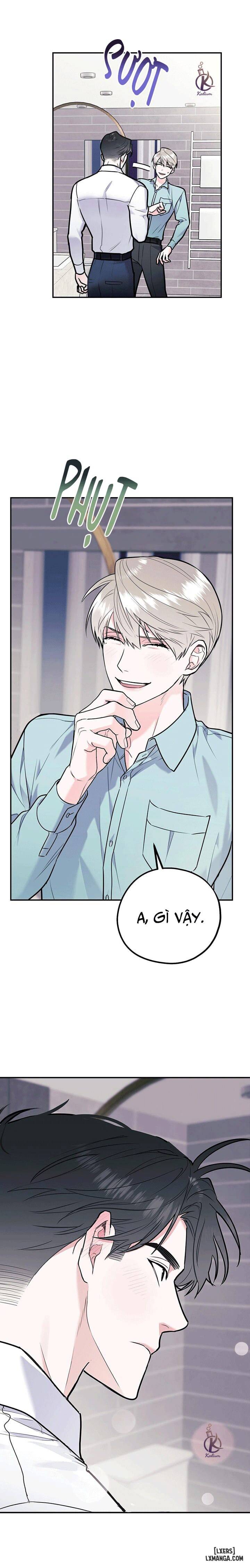 HentaiVN.net - Ảnh 18 - Tôi với cậu không thể như vậy được - Chap 33