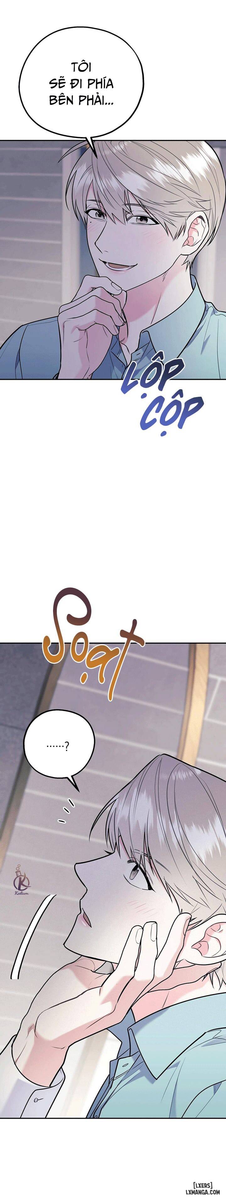 HentaiVN.net - Ảnh 19 - Tôi với cậu không thể như vậy được - Chap 33