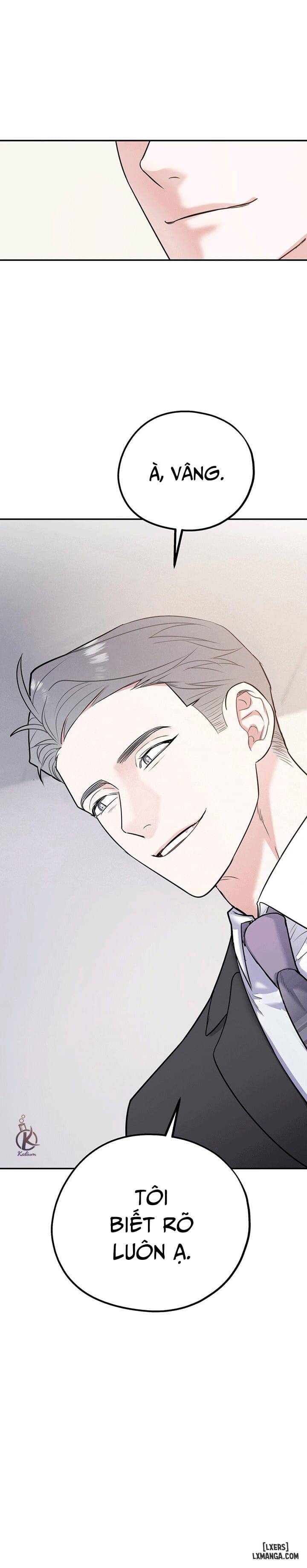 HentaiVN.net - Ảnh 4 - Tôi với cậu không thể như vậy được - Chap 33