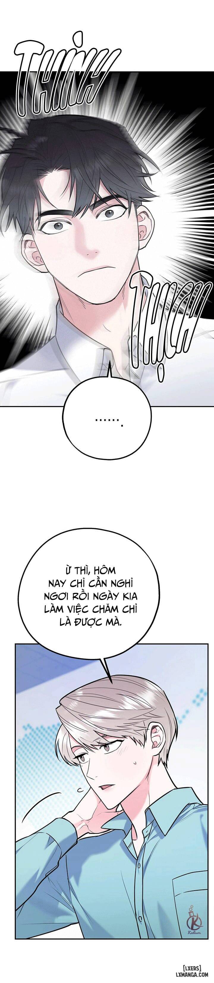HentaiVN.net - Ảnh 8 - Tôi với cậu không thể như vậy được - Chap 33