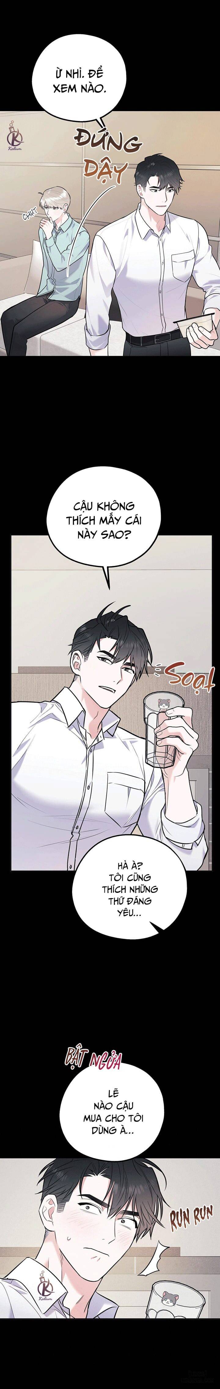 HentaiVN.net - Ảnh 19 - Tôi với cậu không thể như vậy được - Chap 35