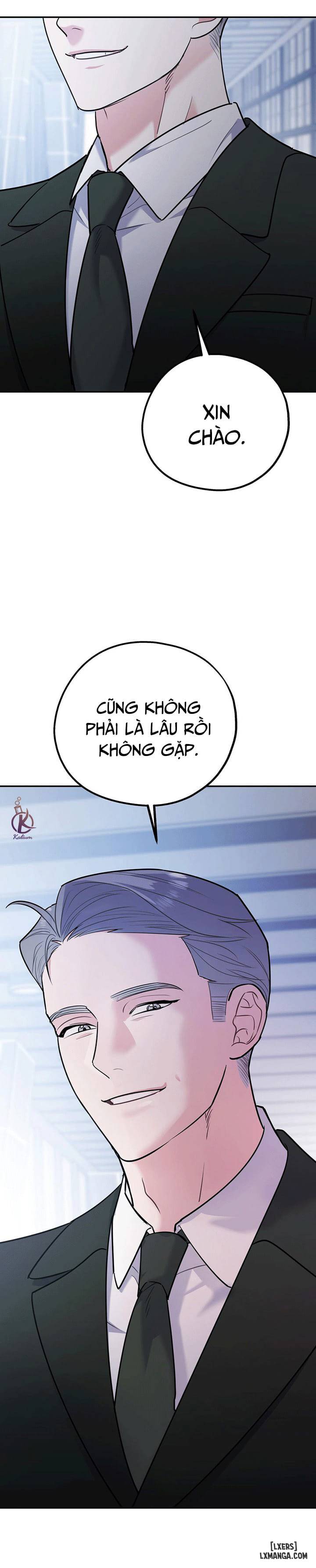 HentaiVN.net - Ảnh 28 - Tôi với cậu không thể như vậy được - Chap 35