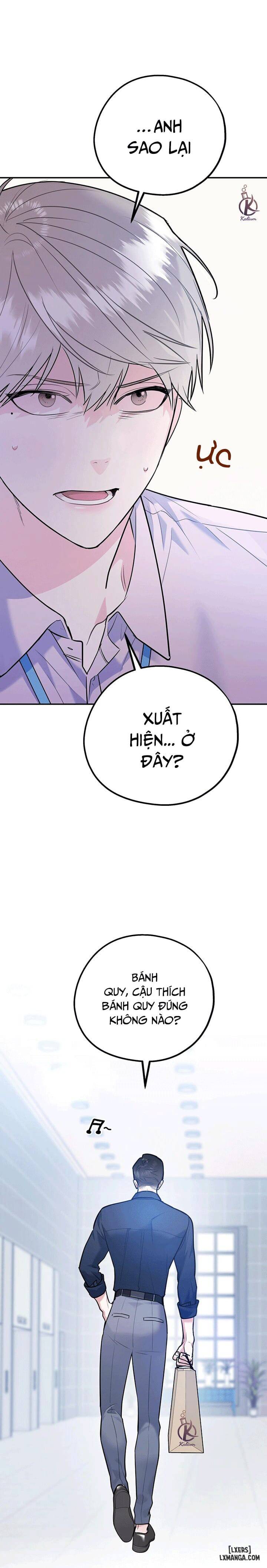 HentaiVN.net - Ảnh 29 - Tôi với cậu không thể như vậy được - Chap 35