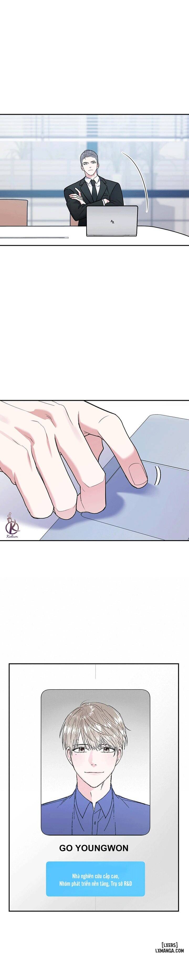 HentaiVN.net - Ảnh 14 - Tôi với cậu không thể như vậy được - Chap 36