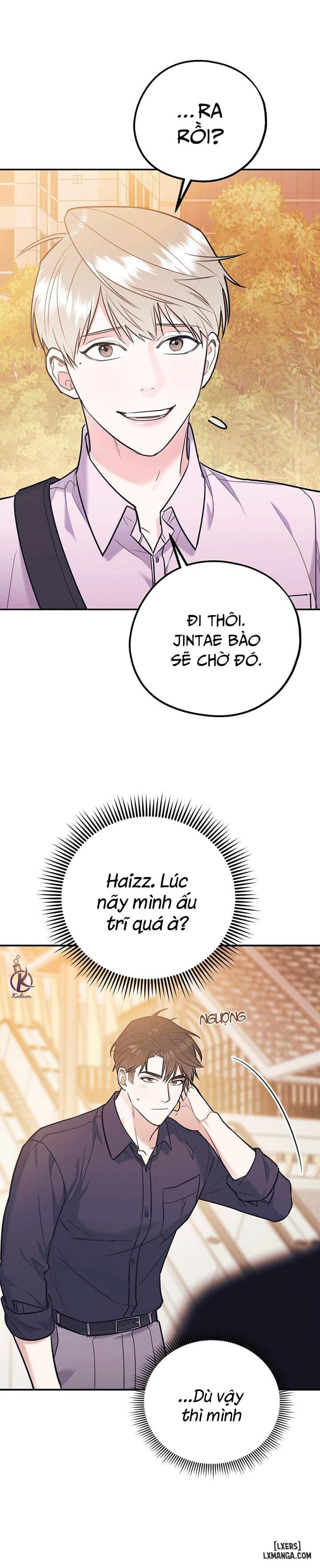 HentaiVN.net - Ảnh 17 - Tôi với cậu không thể như vậy được - Chap 36