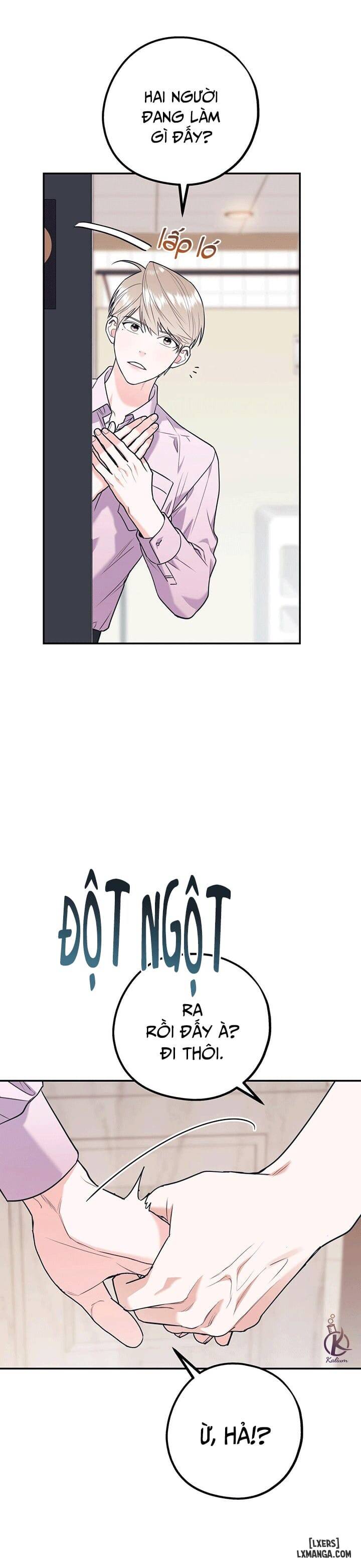 HentaiVN.net - Ảnh 13 - Tôi với cậu không thể như vậy được - Chap 37