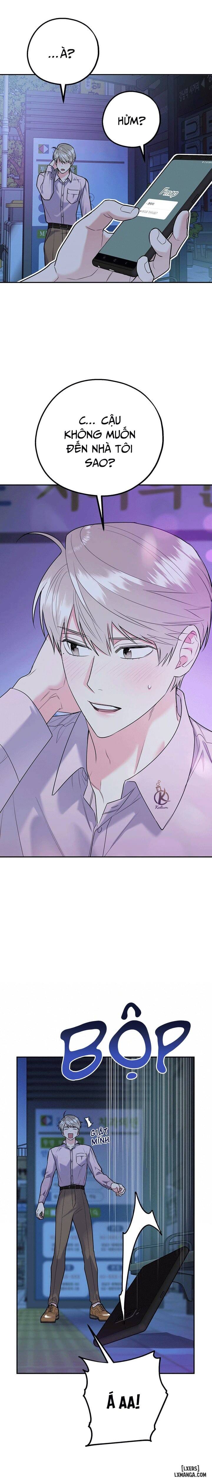 HentaiVN.net - Ảnh 19 - Tôi với cậu không thể như vậy được - Chap 37