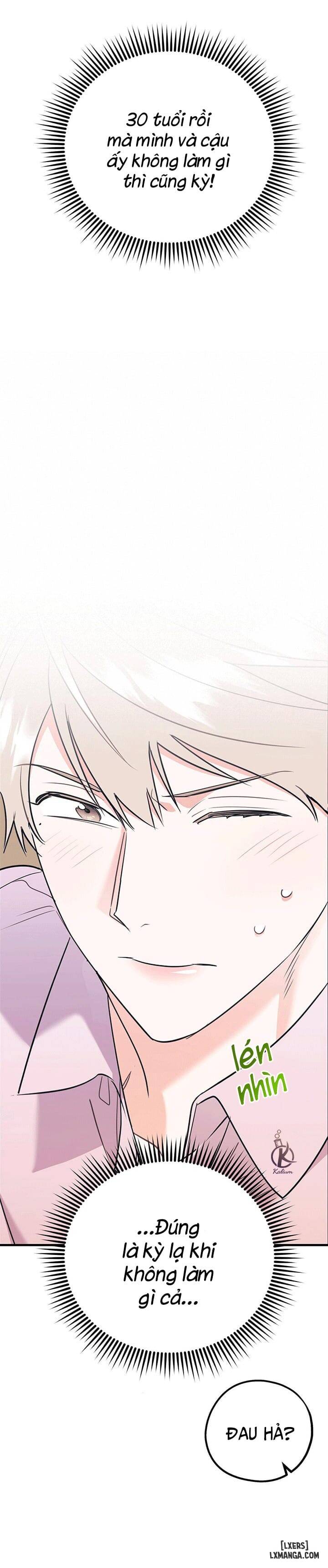 HentaiVN.net - Ảnh 23 - Tôi với cậu không thể như vậy được - Chap 37