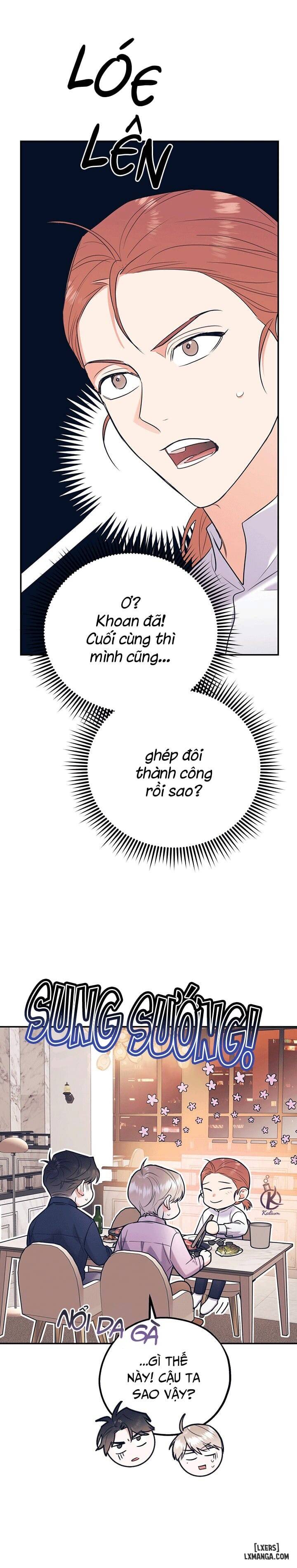 HentaiVN.net - Ảnh 7 - Tôi với cậu không thể như vậy được - Chap 37