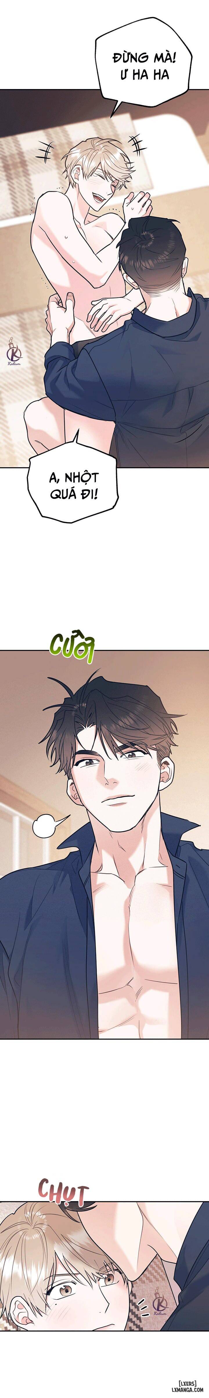 HentaiVN.net - Ảnh 12 - Tôi với cậu không thể như vậy được - Chap 38