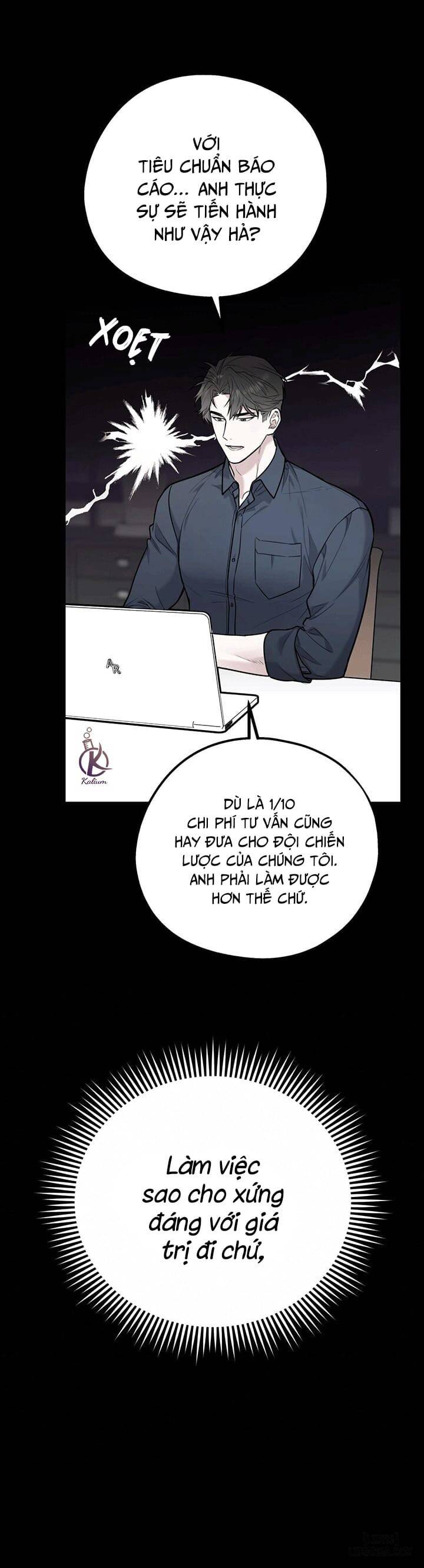 HentaiVN.net - Ảnh 16 - Tôi với cậu không thể như vậy được - Chap 38