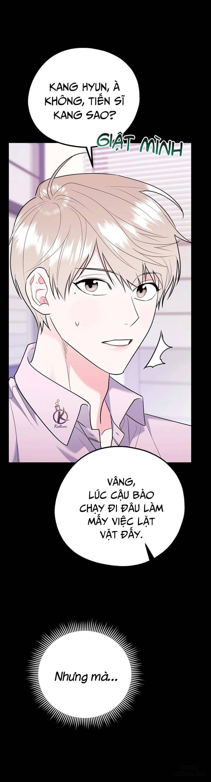 HentaiVN.net - Ảnh 18 - Tôi với cậu không thể như vậy được - Chap 38