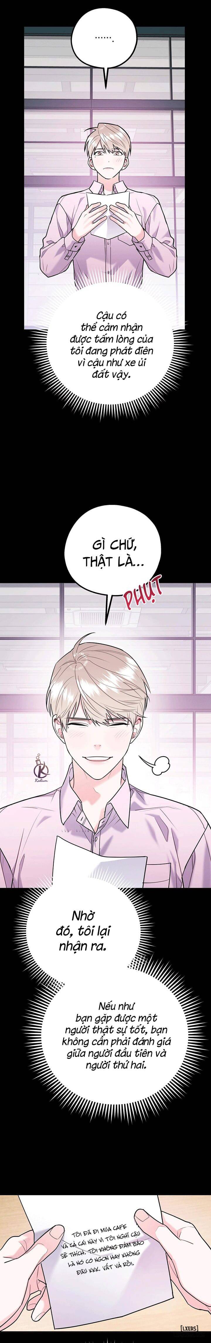 HentaiVN.net - Ảnh 19 - Tôi với cậu không thể như vậy được - Chap 38