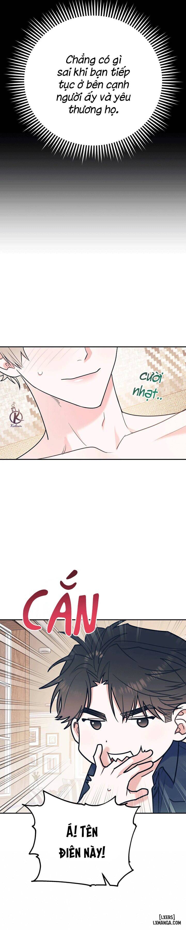 HentaiVN.net - Ảnh 20 - Tôi với cậu không thể như vậy được - Chap 38
