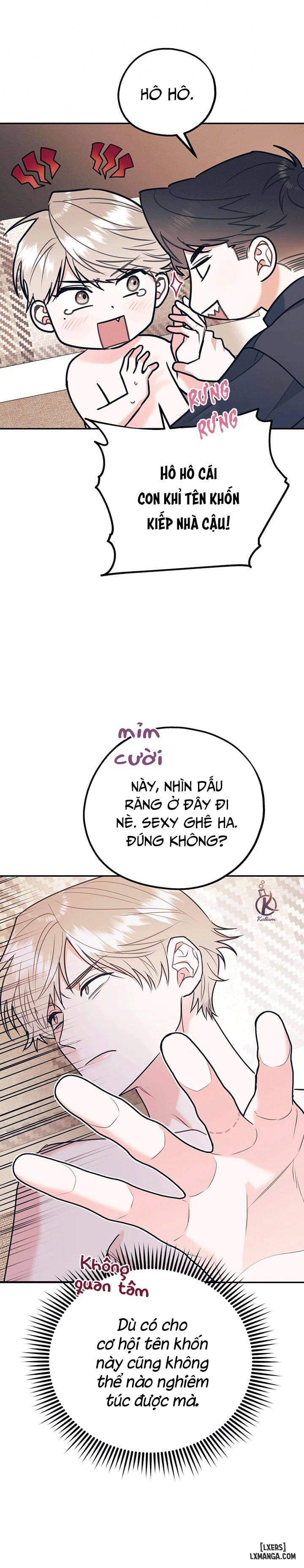 HentaiVN.net - Ảnh 21 - Tôi với cậu không thể như vậy được - Chap 38