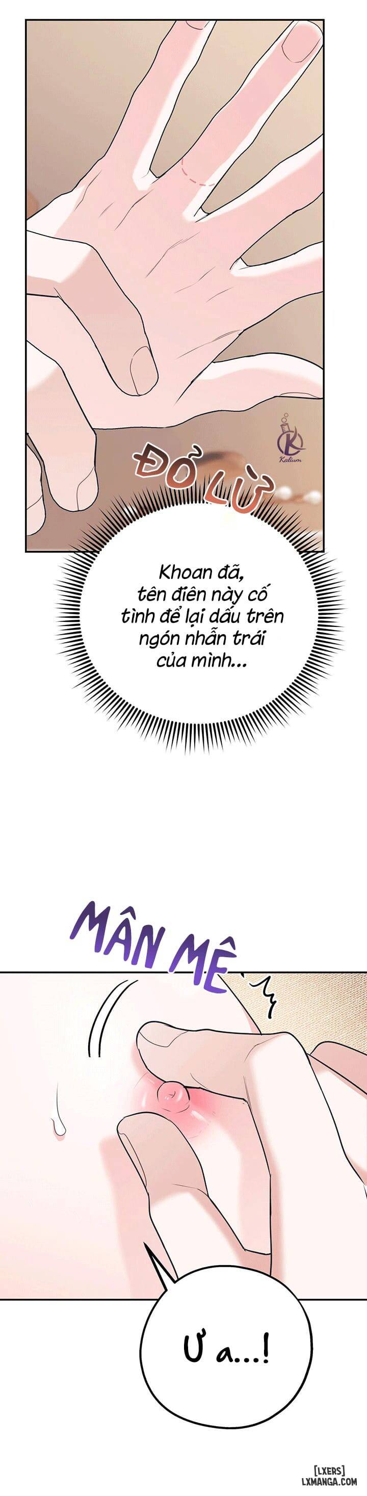 HentaiVN.net - Ảnh 22 - Tôi với cậu không thể như vậy được - Chap 38