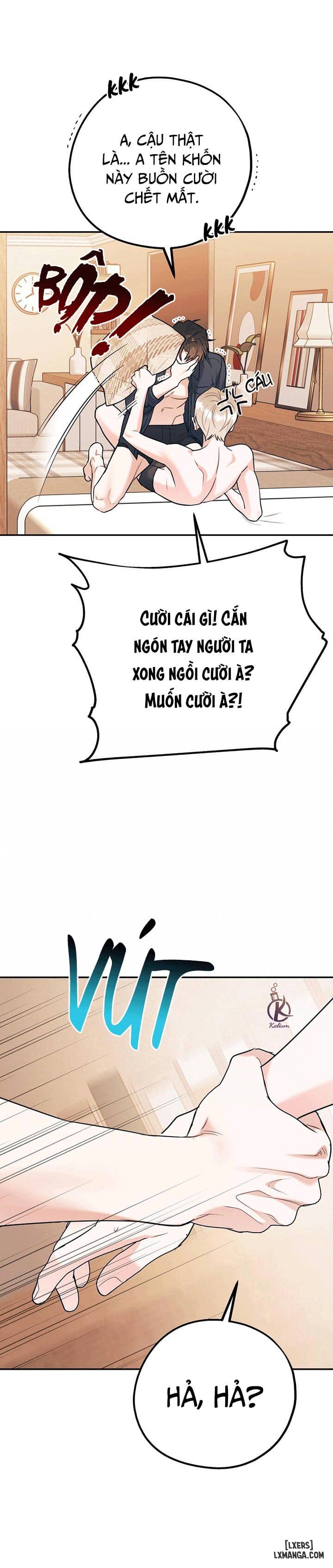 HentaiVN.net - Ảnh 29 - Tôi với cậu không thể như vậy được - Chap 38