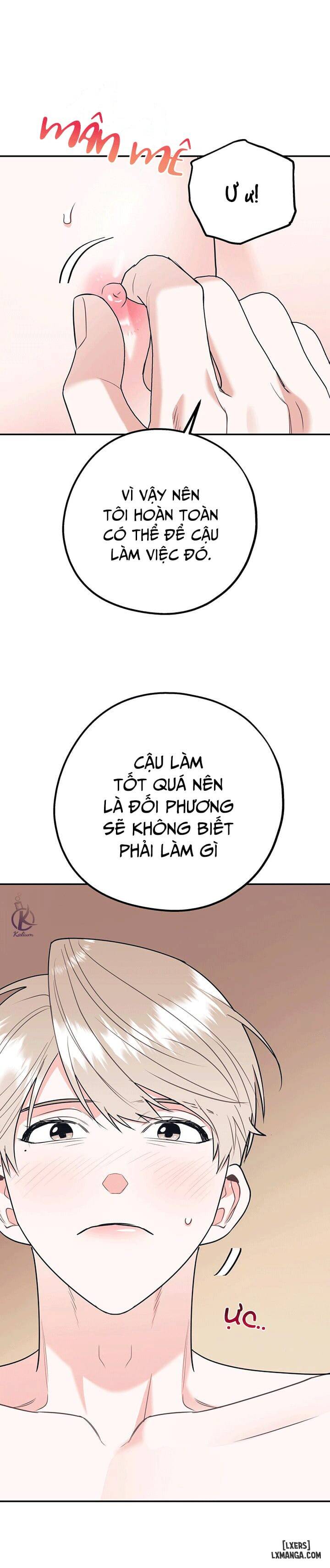 HentaiVN.net - Ảnh 31 - Tôi với cậu không thể như vậy được - Chap 38
