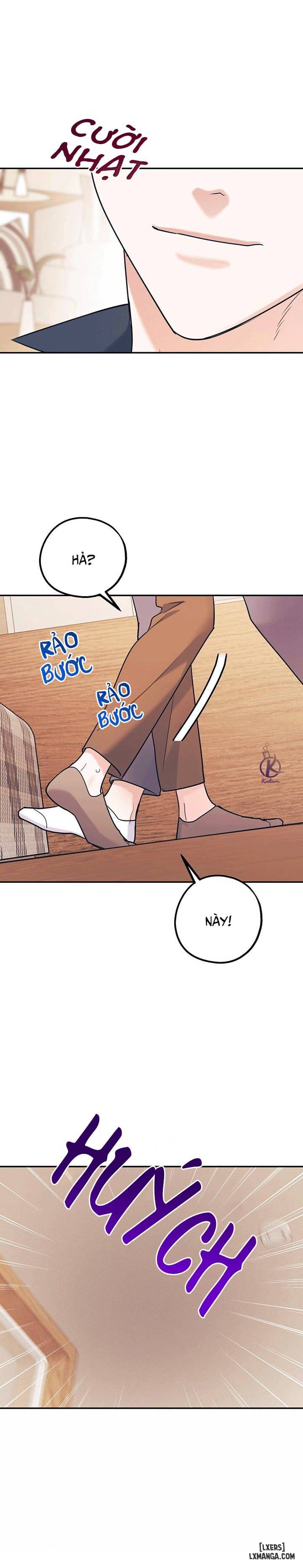 HentaiVN.net - Ảnh 4 - Tôi với cậu không thể như vậy được - Chap 38