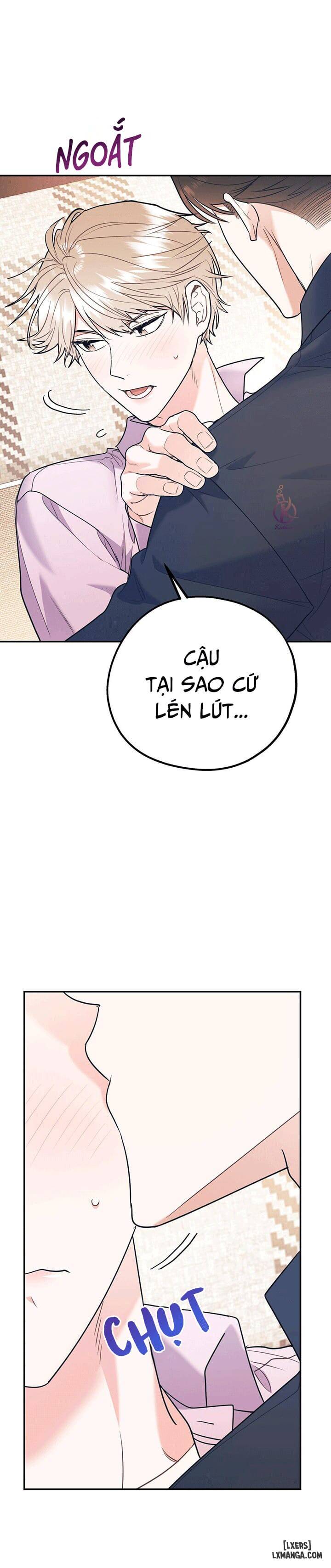 HentaiVN.net - Ảnh 7 - Tôi với cậu không thể như vậy được - Chap 38