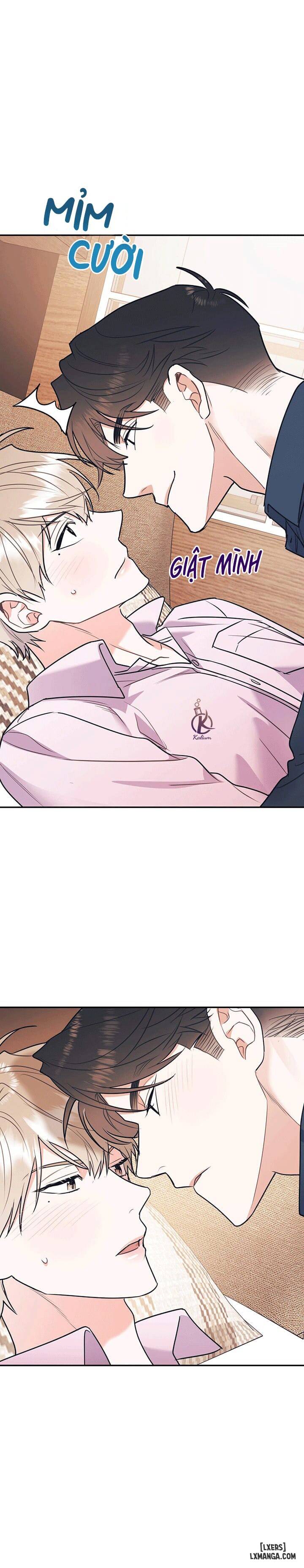 HentaiVN.net - Ảnh 8 - Tôi với cậu không thể như vậy được - Chap 38