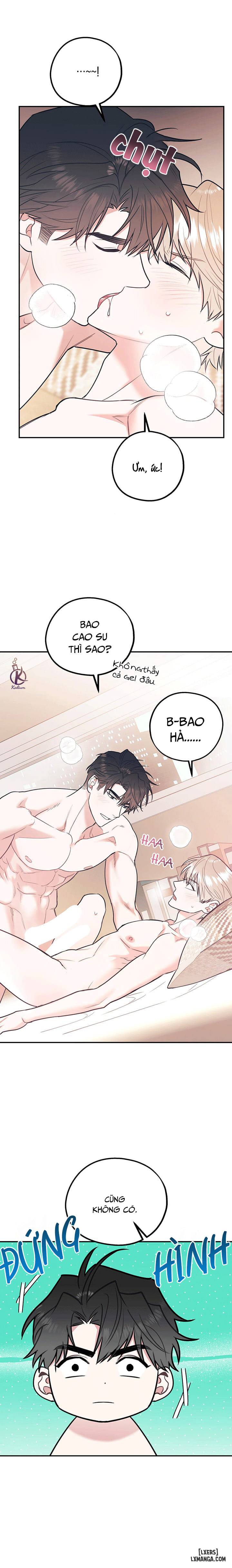 HentaiVN.net - Ảnh 12 - Tôi với cậu không thể như vậy được - Chap 39