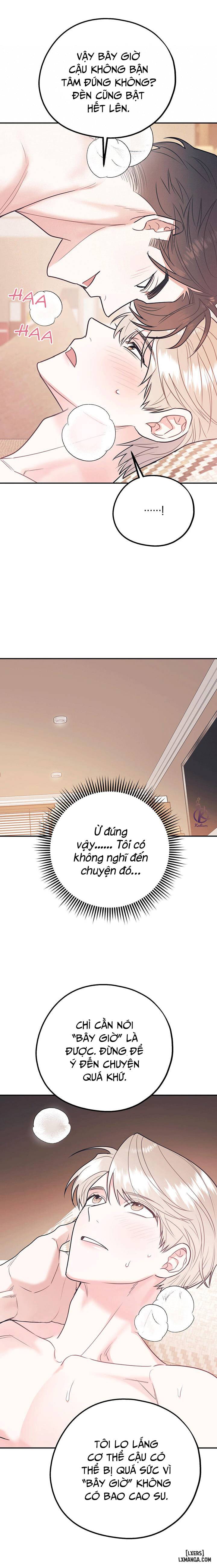 HentaiVN.net - Ảnh 19 - Tôi với cậu không thể như vậy được - Chap 39