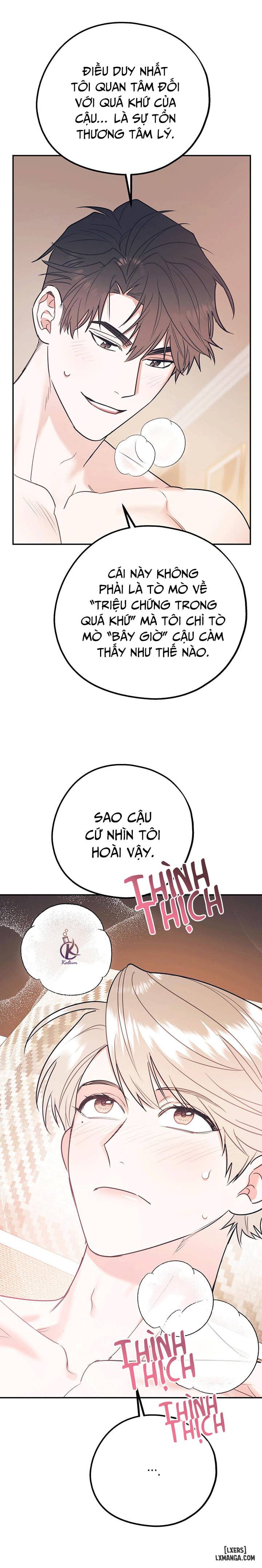 HentaiVN.net - Ảnh 20 - Tôi với cậu không thể như vậy được - Chap 39