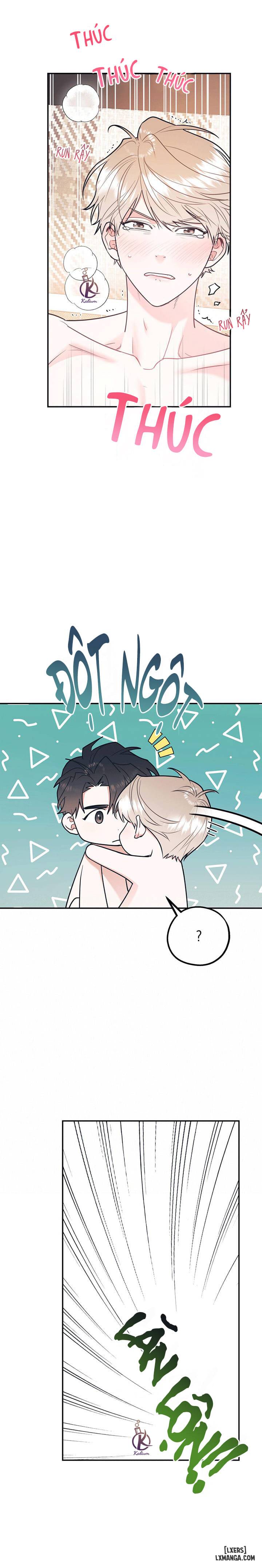 HentaiVN.net - Ảnh 22 - Tôi với cậu không thể như vậy được - Chap 39