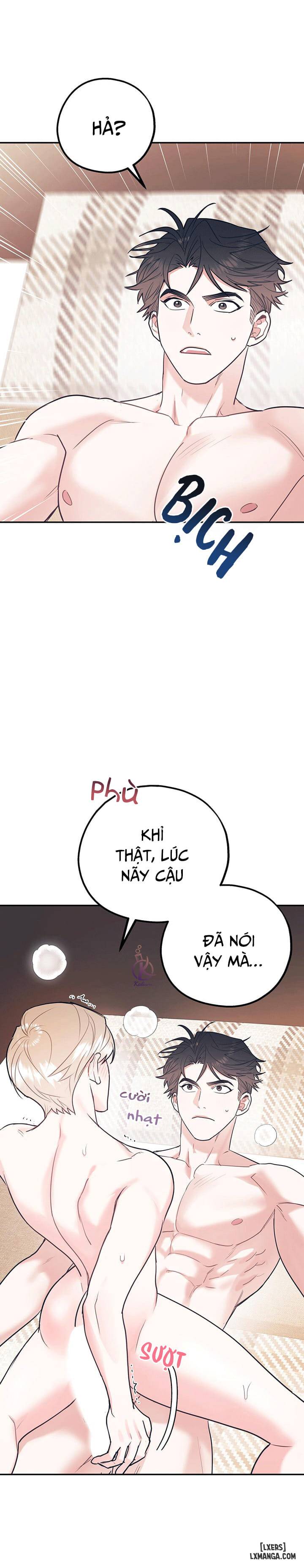 HentaiVN.net - Ảnh 23 - Tôi với cậu không thể như vậy được - Chap 39