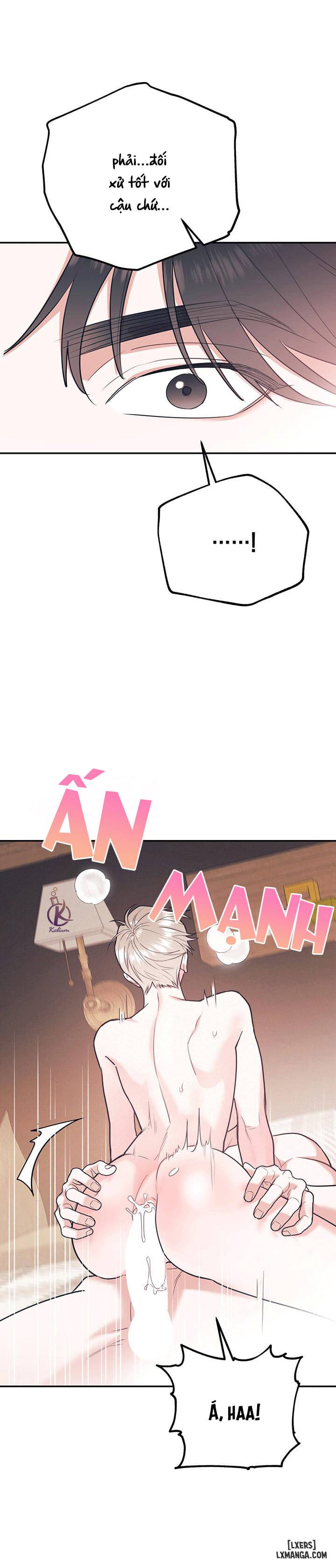 HentaiVN.net - Ảnh 26 - Tôi với cậu không thể như vậy được - Chap 39