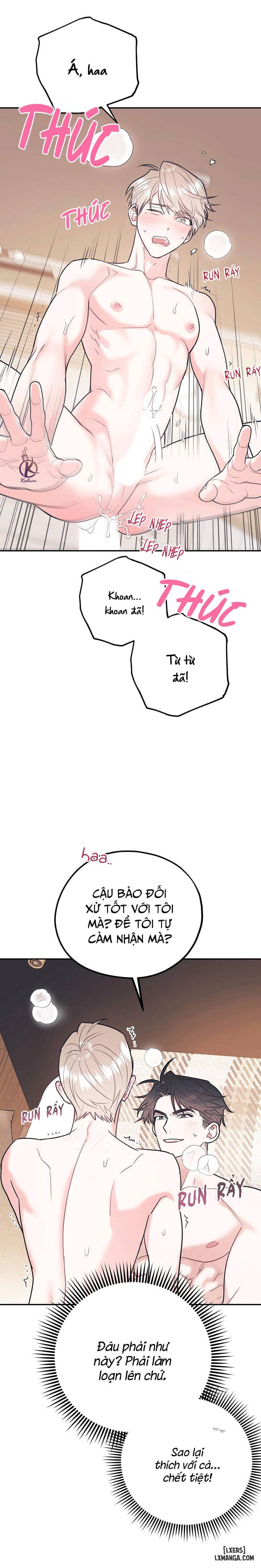 HentaiVN.net - Ảnh 27 - Tôi với cậu không thể như vậy được - Chap 39