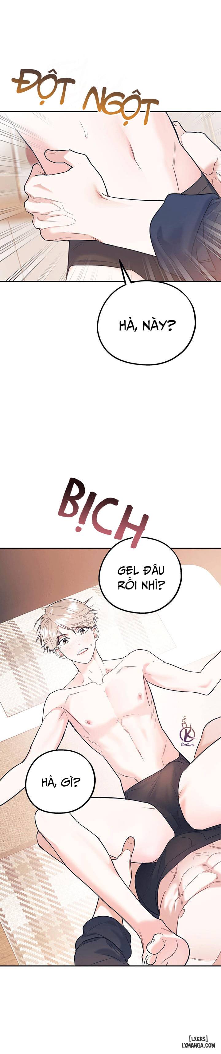 HentaiVN.net - Ảnh 8 - Tôi với cậu không thể như vậy được - Chap 39