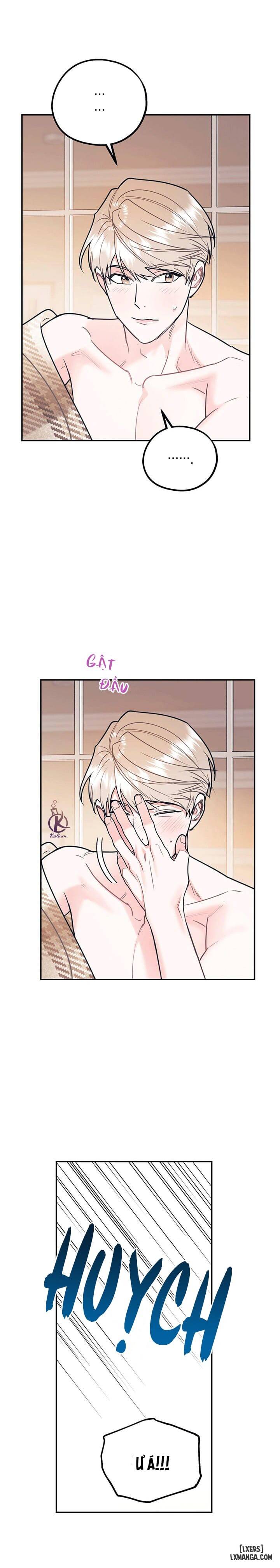 HentaiVN.net - Ảnh 18 - Tôi với cậu không thể như vậy được - Chap 40