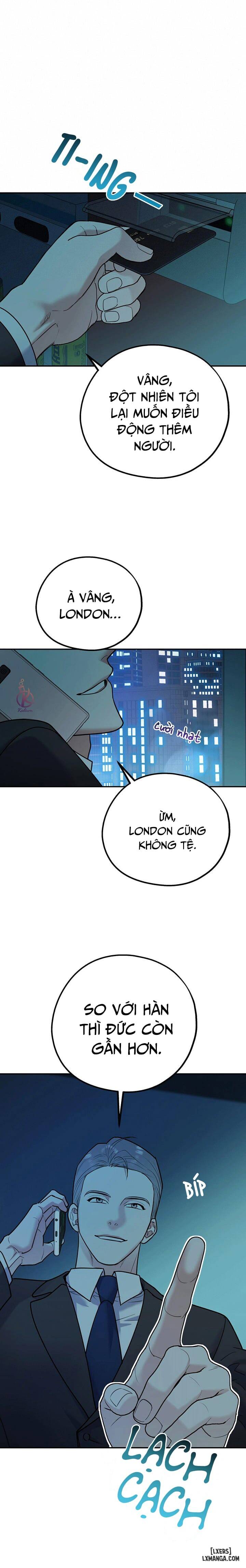 HentaiVN.net - Ảnh 24 - Tôi với cậu không thể như vậy được - Chap 40