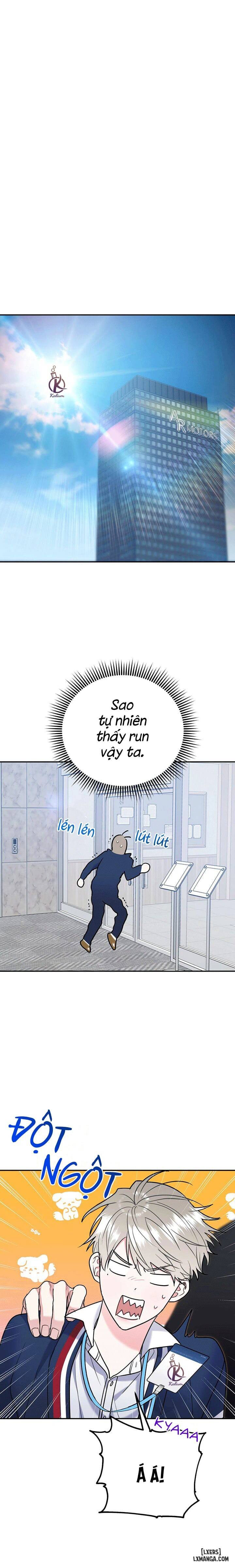 HentaiVN.net - Ảnh 25 - Tôi với cậu không thể như vậy được - Chap 40