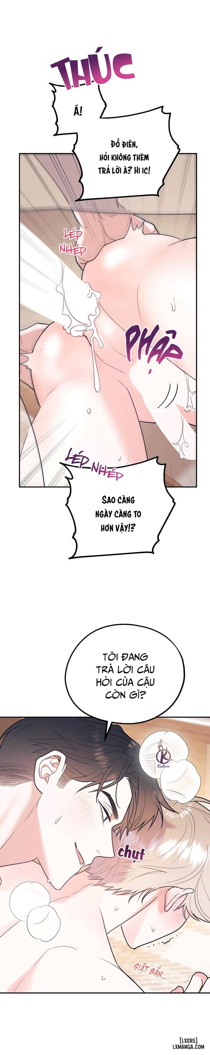 HentaiVN.net - Ảnh 3 - Tôi với cậu không thể như vậy được - Chap 40