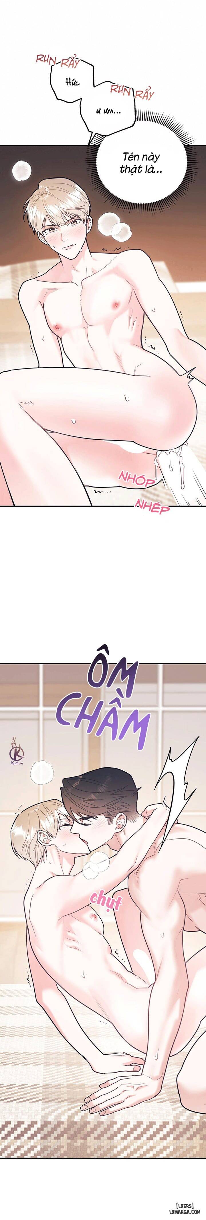 HentaiVN.net - Ảnh 5 - Tôi với cậu không thể như vậy được - Chap 40