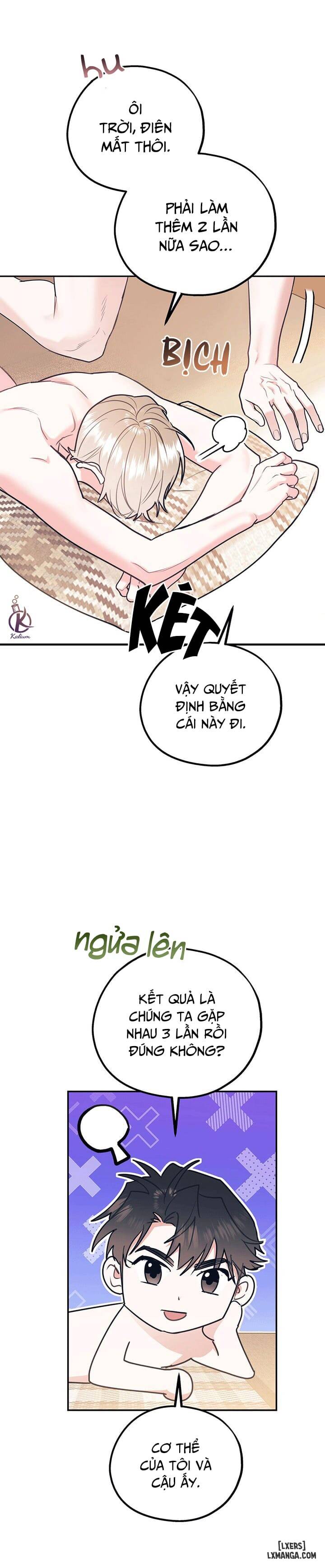 HentaiVN.net - Ảnh 8 - Tôi với cậu không thể như vậy được - Chap 40